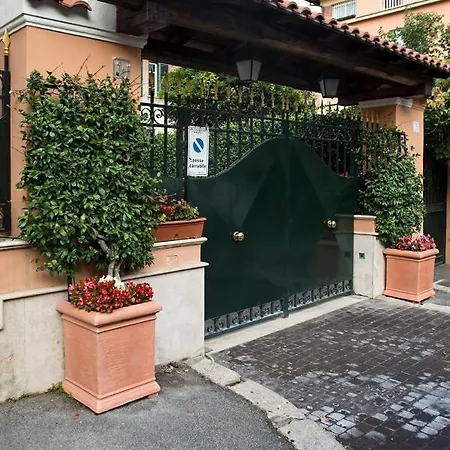 Villino Margherita Roma