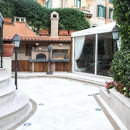Villino Margherita Oda ve Kahvaltı