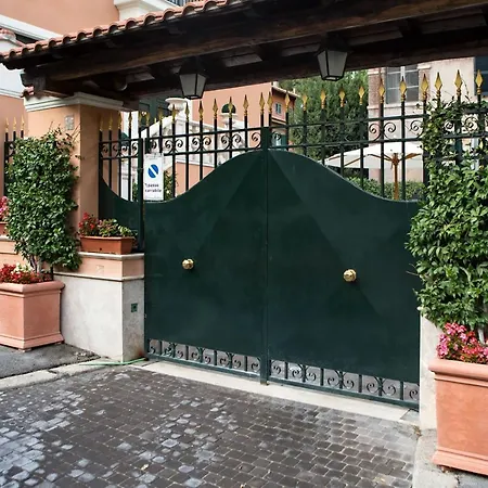 Oda ve Kahvaltı Villino Margherita Roma