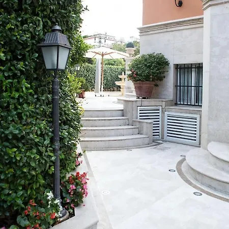 Villino Margherita Oda ve Kahvaltı *