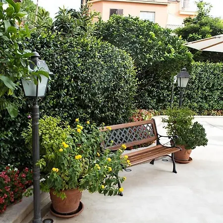 Villino Margherita Roma