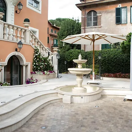 Oda ve Kahvaltı Villino Margherita
