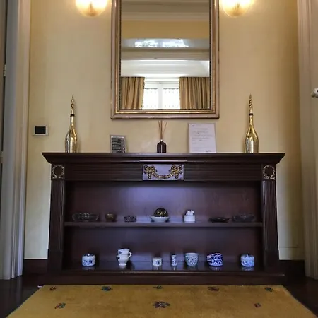 Oda ve Kahvaltı Villino Margherita Roma