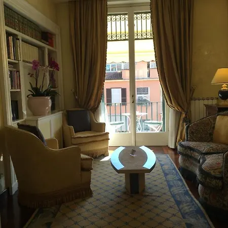 Oda ve Kahvaltı Villino Margherita Roma