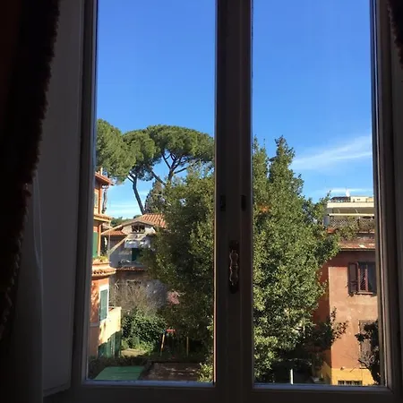 Villino Margherita Oda ve Kahvaltı