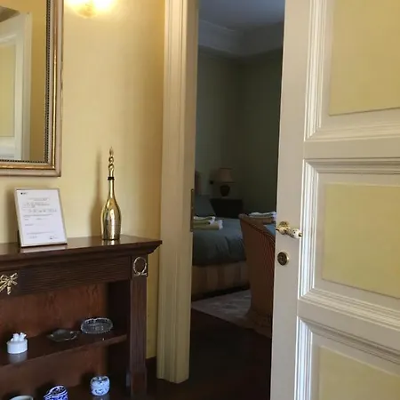 Oda ve Kahvaltı Villino Margherita Roma
