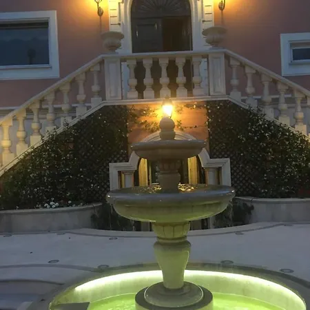 Oda ve Kahvaltı Villino Margherita *