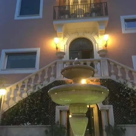 Villino Margherita Oda ve Kahvaltı