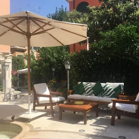 Villino Margherita Oda ve Kahvaltı Roma
