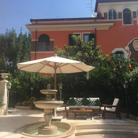 Villino Margherita Roma