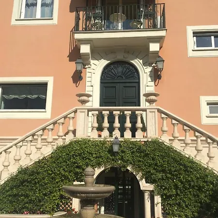 Bed & Breakfast Villino Margherita Řím