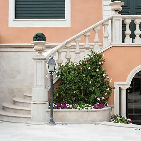 Villino Margherita Bed & Breakfast Řím