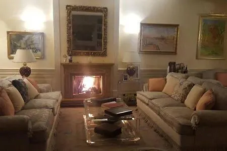 Villino Margherita Couette-café Rome