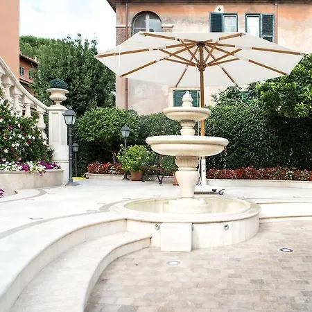 Villino Margherita Couette-café *