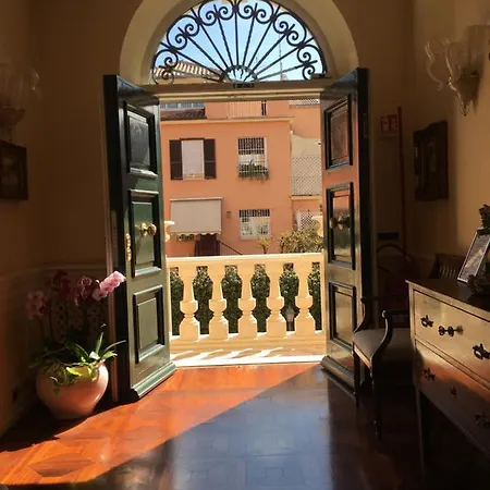 Couette-café Villino Margherita Rome