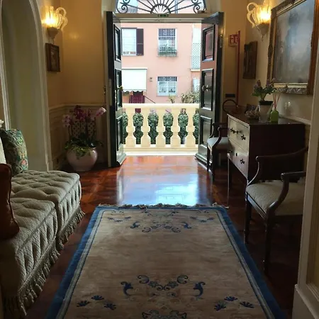 Villino Margherita * Řím