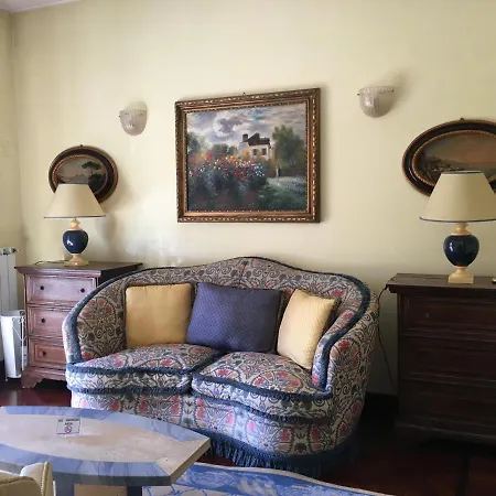 Villino Margherita Couette-café