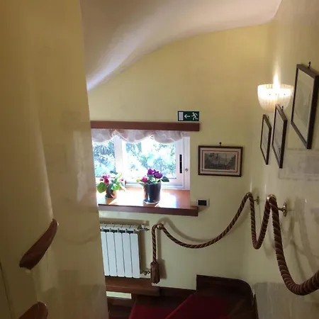 Villino Margherita Bed & Breakfast Řím