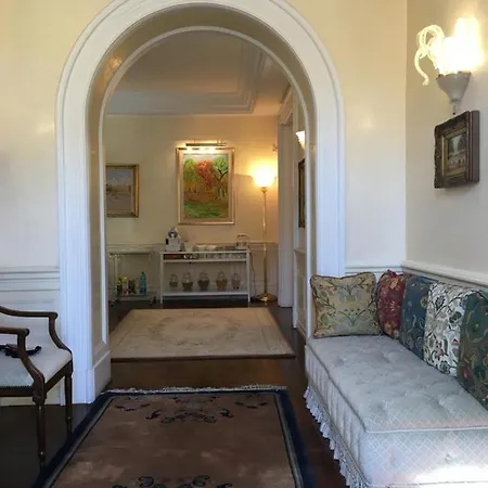 Villino Margherita * Řím
