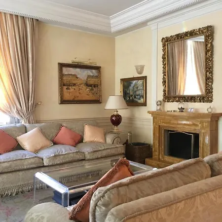 Villino Margherita Bed & Breakfast Řím