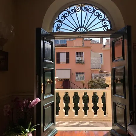 Villino Margherita Couette-café Rome