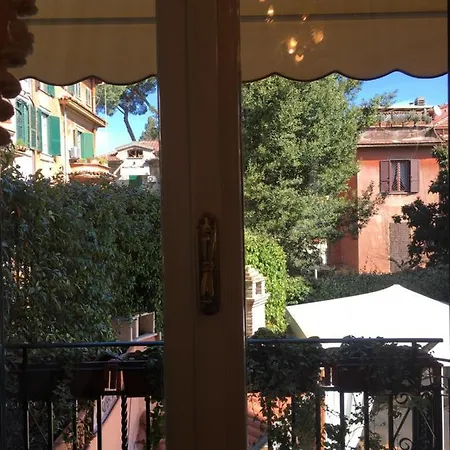 Couette-café Villino Margherita Rome