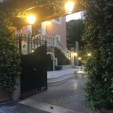 Couette-café Villino Margherita *