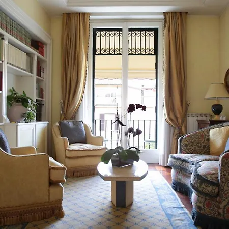 Villino Margherita Couette-café *