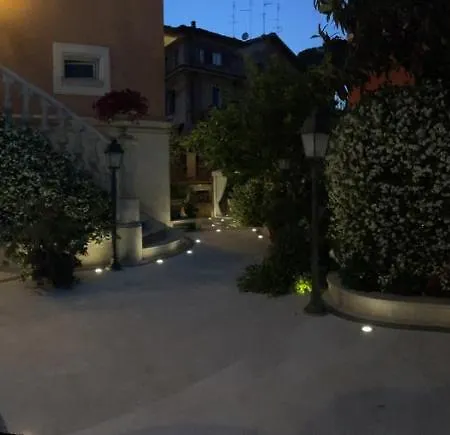 Villino Margherita Couette-café *