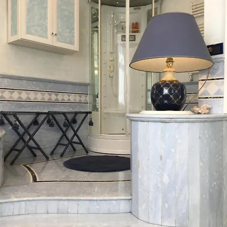 Villino Margherita Couette-café 4*