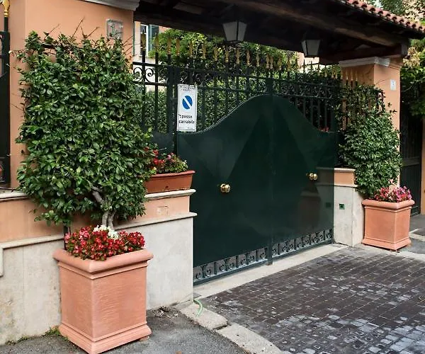 Villino Margherita Rome