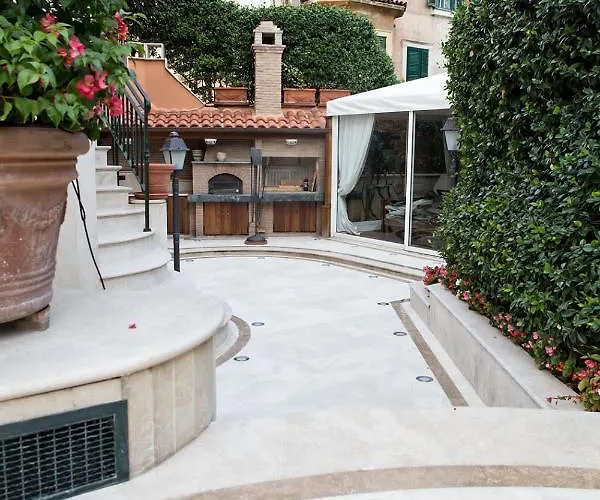 Bed & Breakfast Villino Margherita Rome