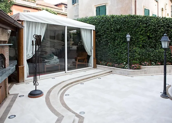 Villino Margherita Rome