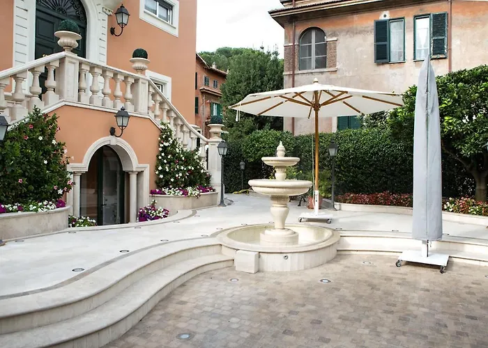 Bed & Breakfast Villino Margherita