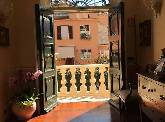 Bed & Breakfast Villino Margherita Rome