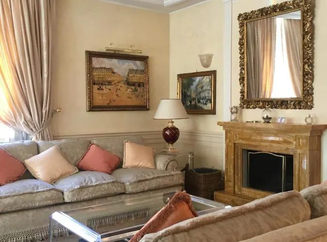 Villino Margherita Bed & Breakfast Rome