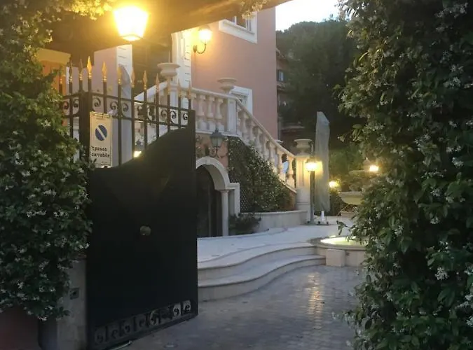 Bed & Breakfast Villino Margherita 4*