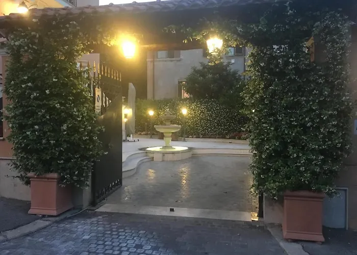 Villino Margherita 4* Rome