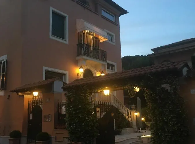 Villino Margherita Bed & Breakfast Rome