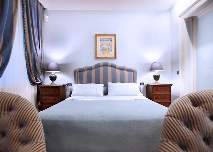 Bed & Breakfast Villino Margherita 4*