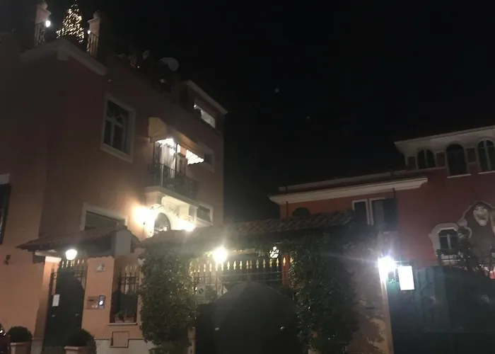 Villino Margherita Bed & Breakfast 4*