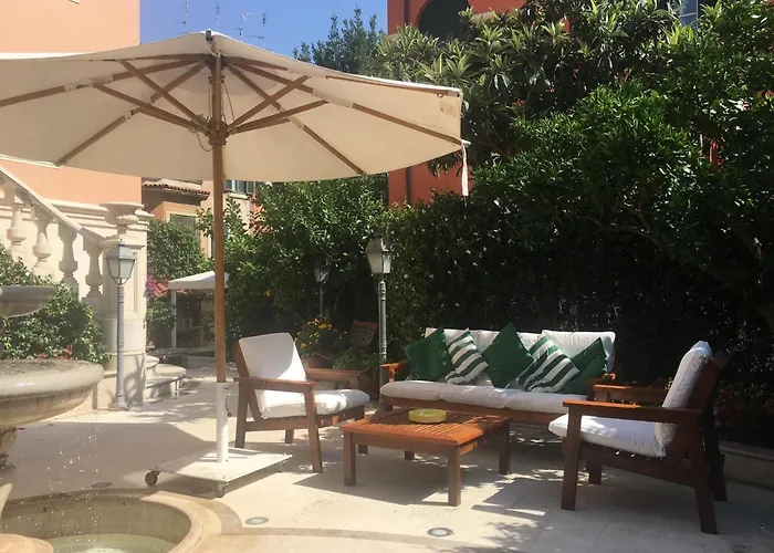 Villino Margherita Bed & Breakfast Rome