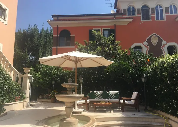 Villino Margherita Rome