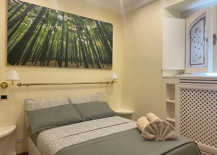 Villino Margherita Bed & Breakfast 4*