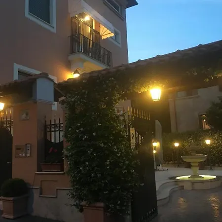 维利诺玛格利塔住宿加早餐旅馆 *