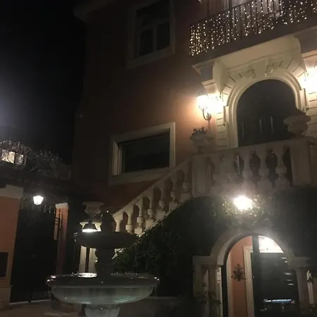 住宿加早餐酒店 维利诺玛格利塔住宿加早餐旅馆 *